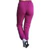 Joggery medyczne purpurowe casual premium roz. XL